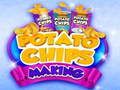 Spel Aardappelchips maken online