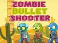 Spel Zombie Kogel Schutter online