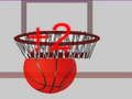 Spel Basketbal Schietuitdaging online