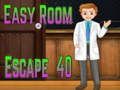 Spel Amgel Makkelijke Kamer Ontsnapping 40 online
