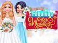 Spel Fabelachtige Winterbruiloft online