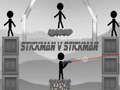 Spel Stickman tegen StickMan online Spel Stickman tegen StickMan online