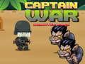 Spel Kapitein Oorlogsmonsterrace online
