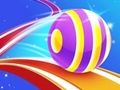 Spel De bal rollen online