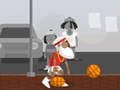 Spel Basketbal Papa online
