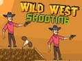 Spel Schieten in het Wilde Westen online