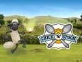 Spel Shaun het Schaap: Kippen en Lepel online
