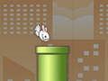 Spel Flappy Boze Konijn online Spel Flappy Boze Konijn online