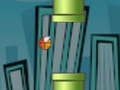 Spel Gek Vliegend Basketbal online