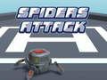 Spel Spinnen Aanval online