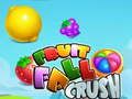 Spel Fruit Val Crush online