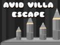 Spel Avid Villa Ontsnapping online