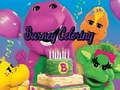 Spel Barney Kleuren online