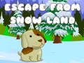 Spel Ontsnapping uit Sneeuwland online