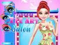 Spel Prinses Oog Kunst Salon online