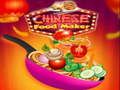 Spel Chinese Eten Maker online Spel Chinese Eten Maker online