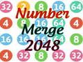 Spel Getallen Samensmelten 2048 online