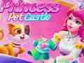 Spel Prinses Huisdierenkasteel online