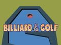 Spel Biljart en Golf online
