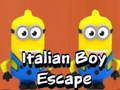 Spel Italiaanse Jongeman Ontsnapping online