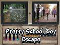 Spel Mooie Schooljongen Ontsnapping online