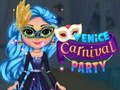 Spel Venetiaans Carnaval Feest online