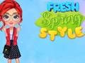 Spel Verse Lente Stijl online