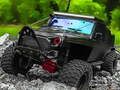 Spel Offroad Jeep Rijpuzzel online