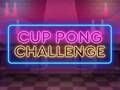 Spel Beker Pong Uitdaging online