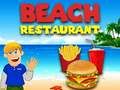 Spel Strandrestaurant online Spel Strandrestaurant online