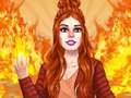 Spel Roodharige Fee: Fantasie vs Realiteit online