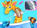 Spel Mijn Dierenarts Ziekenhuis online