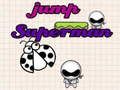 Spel Superman Sprongetje online