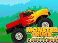 Spel Monster Truck Uitdaging online