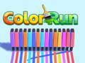 Spel Kleurenloop online