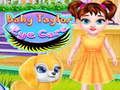 Spel Baby Taylor Oogverzorging online