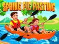 Spel Lente Pic Pastring online