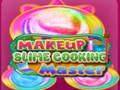 Spel Make-up Slijm Kookmeester online Spel Make-up Slijm Kookmeester online