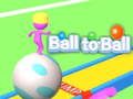 Spel Bal naar Bal online