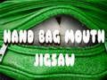 Spel Handtas Mond Puzzel online