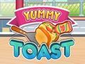 Spel Heerlijke Toast online