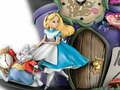 Spel Alice in Wonderland Puzzelcollectie online Spel Alice in Wonderland Puzzelcollectie online