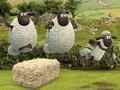 Spel Shaun het Schaap: Alien Atleetiek online Spel Shaun het Schaap: Alien Atleetiek online