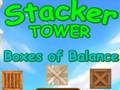 Spel Stapeltoren Balansdozen online