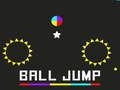 Spel Balletje Springen online