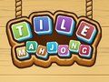 Spel Mahjong-tegels online