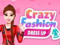 Spel Dolle Mode: Aankleden online