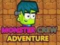 Spel Monster Crew Avontuur online