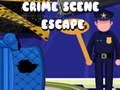 Spel Ontsnapping uit de misdaadscene online
