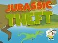 Spel Jurassic Diefstal online